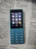 诺基亚（NOKIA）108 4G移动联通电信广电全网通 2.4英寸双卡双待 直板按键学生老人老年人功能机备用手机蓝色 实拍图