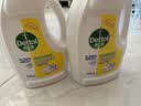 滴露（Dettol）衣物消毒液除菌柠檬3L 99.9%杀菌除螨内衣裤衣服消毒水配洗衣液 实拍图