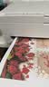 爱普生（EPSON）【6代新品】L3353墨仓式彩色家用AI学习打印机 L3251/L3255升级版(打印复印扫描 微信/无线 黑色） 实拍图