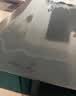 古私（Gusi）桌垫书桌面保护垫透明餐桌布防水防油PVC水晶板学生课桌垫40*60cm 实拍图