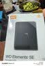 西部数据（WD）移动硬盘2TB USB3.0 SE系列 2.5英寸 机械硬盘 笔记本电脑外接 外置存储办公 大容量家庭存储 实拍图