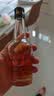 广誉远食鲜生龟龄露酒125ml/瓶清香型露酒35度小瓶无糖露酒 35度 125mL 1瓶 实拍图