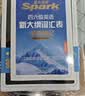 星火英语备考2026年12月四级全真试题大学英语四级高分通关含26年6月4级考试真题试卷学习资料词汇单词书四六级大纲词汇表 实拍图