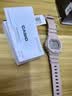 卡西欧（CASIO）手表男小方块多功能学生男女表运动计步防水电子表LWS-2200H-4A 实拍图