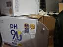 康师傅非天然苏打水pH9.0电解碱性水柠檬味350ml*12瓶 整箱装 实拍图