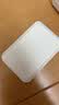 Smorss【MagSafe动画款】适用苹果MagSafe磁吸卡包通用iPhone18-12系列手机卡套公交地铁门禁卡包白色 实拍图