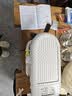 美的（Midea）【入门优选】半自动咖啡机胶囊咖啡奶泡机家用小型意式美式咖啡萃取机打奶泡一体花式奶咖KFE07 实拍图