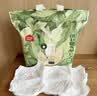 家得宝（homebaby）【未检出甲酰胺】蚕丝蛋白拉拉裤 加量装3XL码40片尿不湿夏季超薄 实拍图