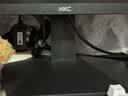 HKC 23.8英寸2K 180Hz高刷FastIPS硬件低蓝光HDR400广色域1ms游戏电竞PS5电脑显示器猎鹰 G24H2经典版 实拍图