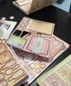 小麻薯安静书江南游记免裁剪儿童益智手工DIY玩具diy贴画女孩中秋节礼物 实拍图