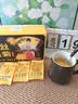 艺福堂菊花茶精品金丝皇菊头采大朵36朵安徽黄山原产独立包养生搭金银花 实拍图