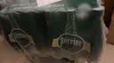 Perrier巴黎水 法国进口气泡水 天然矿泉水500ml*24瓶-26年12月效期 实拍图