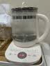 苏泊尔（SUPOR）养生壶 316L不锈钢 1.5L煮茶器花茶壶电热水壶恒温水壶 办公室保温煮茶壶泡奶机 SW-15YJ05 实拍图