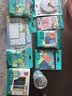 得力（deli）【开学文具】新教材同步一二年级小学数学教具大全套小学生计数器计数棒几何体学习币必备教学用具 实拍图