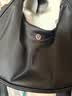 lululemon丨City Essentials 女士单肩包 LW9GF7S 黑/银 O/S 实拍图