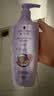 施华蔻（Schwarzkopf）韧芯修护洗发露600ml 防断发洗发水 改善毛躁无硅油洗头膏 实拍图