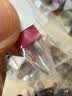 斑马牌（ZEBRA）三色中性笔 多色水笔 便携多功能笔 0.5mm子弹头按动签字笔 J3J2 白色杆 实拍图
