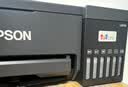 爱普生（EPSON）L8058 A4墨仓式彩色喷墨打印机家用 6色照片原装连供打印影楼 支持WiFi无线  实拍图