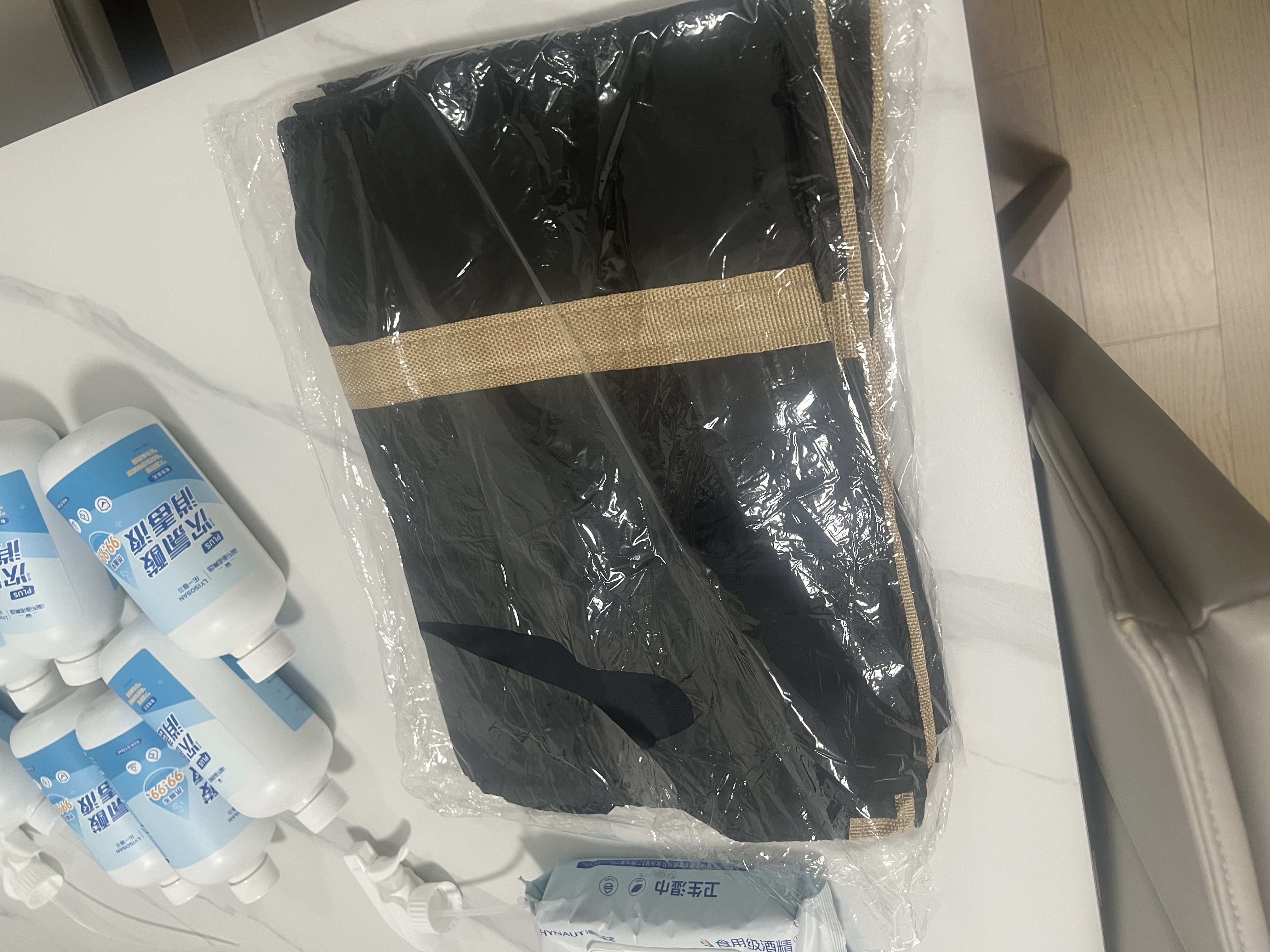 妙馨思搬家袋搬家打包袋收纳袋行李袋被子收纳袋编织袋棉被储物袋神器 实拍图