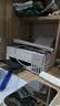爱普生（EPSON）【6代新品】L1358 墨仓式A4彩色无线单功能家用打印机 家用/办公 AI学习打印机（微信/远程打印） 实拍图