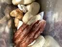 沃隆每日坚果750g/30袋坚果炒货孕妇零食核桃仁休闲零食节日礼盒 实拍图
