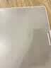 得力无墨白板书写护眼一擦即净零耗材学生草稿演算家用办公记事板310*235mm 白色 MQ162 实拍图