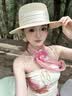 VNA芬斯狄娜【一片棉胸贴】硅胶胸乳贴女婚纱用隐形文胸 特厚版 B 实拍图
