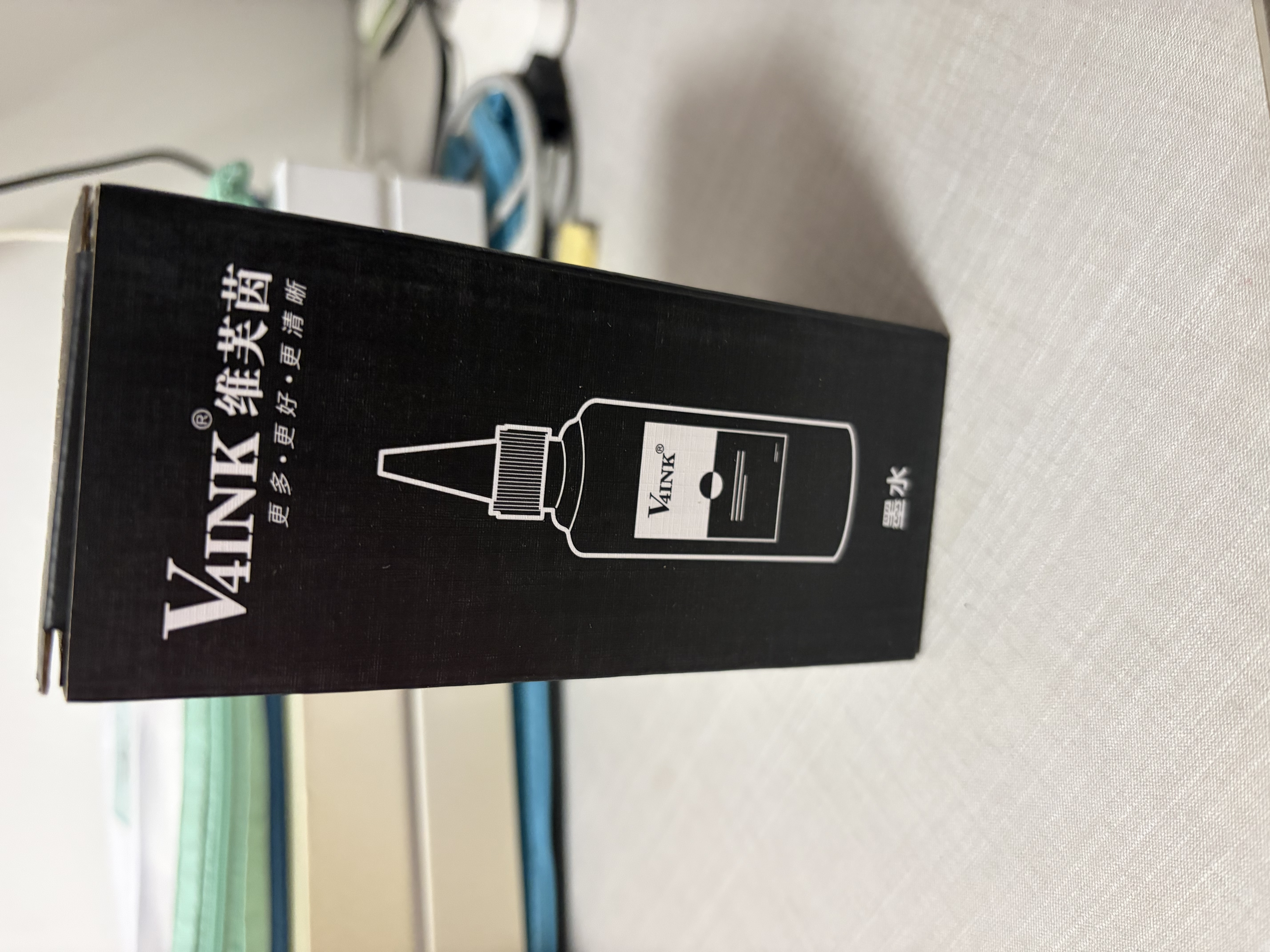 V4INK适用爱普生打印机墨水004墨水135ml原色墨水爱普生L3258墨水epson 004墨水L3251墨水L3255 L3219 L3318 L3369 实拍图