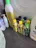 滴露（Dettol）洗衣机清洗剂免浸泡滚筒洗衣机清洁剂杀菌去污消毒250ml经典松木 实拍图