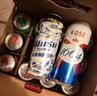 kronenbourg 1664啤酒嘉士伯嘉好月圆中秋礼盒500ml*12罐 全家福礼盒 整箱装 送礼 实拍图