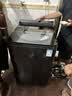 松下（Panasonic）不弯腰波轮洗衣机12公斤大容量水氧泡沫净除菌除螨内衣羽绒服洗智能投放光动银除菌XQB120-U2F1 实拍图
