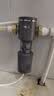 海尔（Haier）前置过滤器全屋家用净水器HP-05升级迭代款40微米双网反冲洗大通量管道过滤器 全屋家用净水器 实拍图