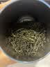 八窨飘雪茶叶绿茶毛尖 2026新茶特级浓香型 明前春茶自己喝四川高山茶125g 实拍图