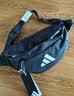 阿迪达斯（adidas）男女腰包 训练系列ESS WAIST BAG 斜挎包胸包多功能便携 JM7155黑 实拍图