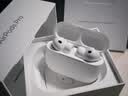 Apple/苹果 AirPods Pro (第三代) 搭配MagSafe充电盒 (USB-C)蓝牙耳机 适用iPhone/iPad/Mac MFHP4CH/A 实拍图