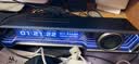 漫步者花再Halo PixelBar25款深渊字幕歌词音响电脑桌面PS游戏音箱电脑回音壁蓝牙长条有线RGB灯效 破界黑 实拍图