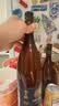燕大师13°P比利时小麦啤酒750ml*6瓶原浆纯麦整箱聚会送礼礼盒 实拍图