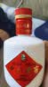 伊力特 伊力老窖 浓香型白酒 46度  250ml*10瓶 整箱装 实拍图
