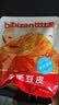 比比赞（BIBIZAN）手撕豆皮400g辣片辣条豆干老式怀旧小包装休闲办公室解馋零食小吃 实拍图