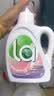 威露士la自然清新洗衣液西柚10.86斤（2.25L瓶+1L*3瓶+la内衣净90ml*2） 实拍图