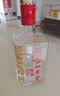 泸州老窖六年窖头曲 52度 500ml2瓶（配礼袋）浓香型白酒 中秋送礼 实拍图