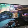 华硕VG27AQM5F 27英寸显示器2K 320Hz显示器电竞显示器FastIPS FreeSync无撕裂G-Sync 0.3ms响应HDR400 实拍图