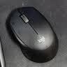 罗技（Logitech）MK346P(同MK345外观） 无线键鼠套装 办公商用键盘鼠标套装 全尺寸键盘104键 数字小键盘 便携黑色 实拍图