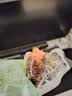 京东京造手撕风干牛肉混合味 4种口味 500g 实拍图