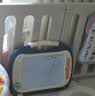 欣格儿童画板可擦写磁性画板超大号儿童手工绘画玩具写字板笔生日礼物 实拍图