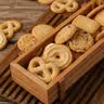 皇冠（danisa）丹麦曲奇饼干礼盒908g+60g原装进口休闲零食中秋送礼企业团购 实拍图