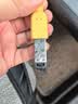 金士顿（Kingston） u盘 USB3.2/Gen1 DTKN 投标哨兵车载行车记录仪高速办公金属优盘大学生专用 DTKN/128GB【读速200MB/S】 实拍图