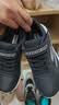 Skechers斯凯奇自营儿童运动鞋男大童跑步鞋轻便减震魔术贴童鞋405104L 实拍图