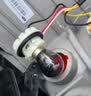 欧司朗（OSRAM）刹车灯/尾灯/牌照灯 P21W（10支装） 实拍图