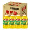 金龙鱼 食用油 非转基因 压榨 一级 纯正玉米油4L*4箱装 实拍图